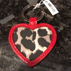 Coach Accessories - Coach key holder/keychain. Coach Accessories - Coach key holder/keychain.